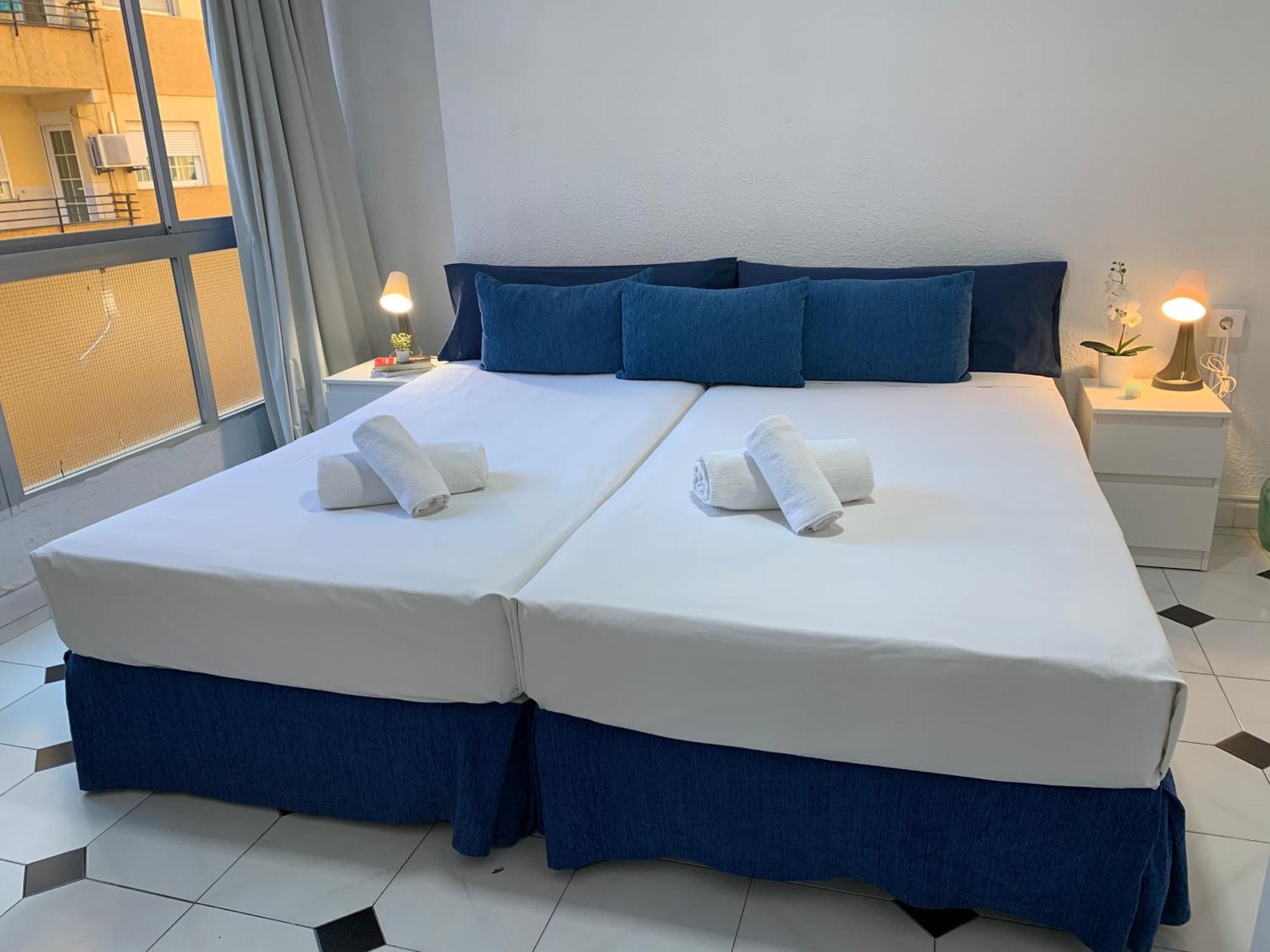 Vm Sun & Beach Almería Kültér fotó